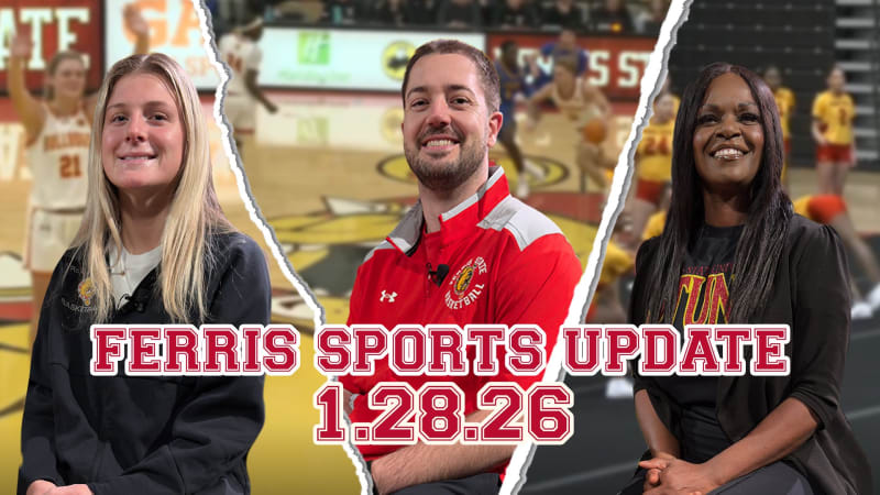 Ferris Sports Update - 1.28.26